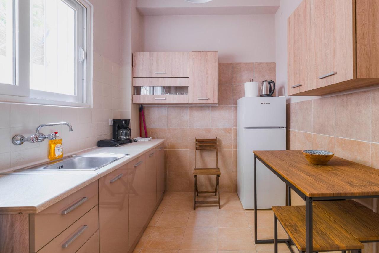 The Easy In Thiseio Next To Ancient Athens Luaran gambar